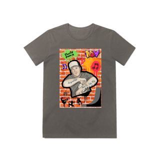 Nome do produto Baby Long Estonada - Street Vibe Charlie Brown Jr