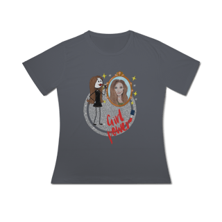 Nome do produto Baby Long Sport Dry UV - Girl Power