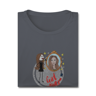 Nome do produto Baby Long Sport Dry UV - Girl Power