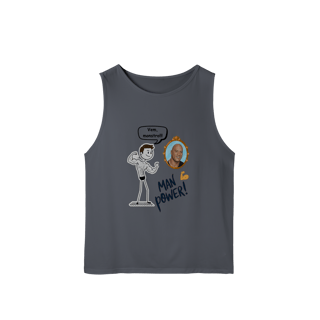 Nome do produto Regata Masc Sport Dry UV - Man Power Mode On