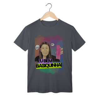 Nome do produto T-shirt Clássica – 