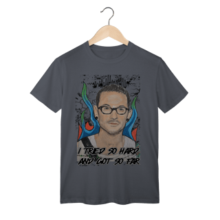 Nome do produto T-Shirt Classic -Chester Bennington