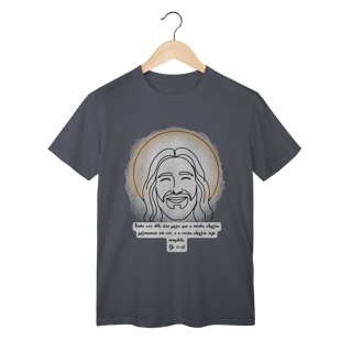 Nome do produto T-Shirt Classic “Alegria Completa”