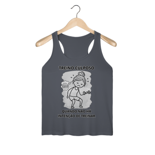 Nome do produto Regata Feminina Sport Dry UV – “Treino Culposo”