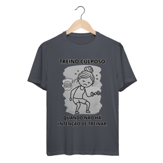 Nome do produto Camiseta Sport Dry UV – “Treino Culposo”