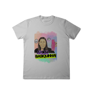 Nome do produto T-shirt Clássica – 