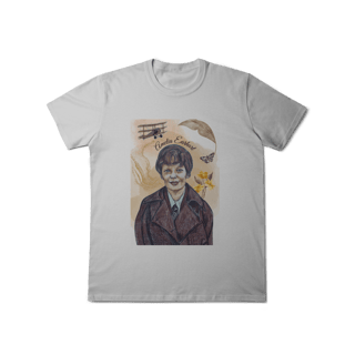 Nome do produto T-Shirt Classic - Amelia Earhart