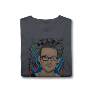 Nome do produto T-Shirt Classic -Chester Bennington