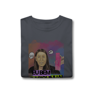 Nome do produto T-shirt Clássica – 