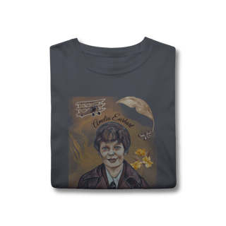 Nome do produto T-Shirt Classic - Amelia Earhart
