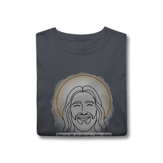 Nome do produto T-Shirt Classic “Alegria Completa”