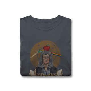 Nome do produto T-Shirt Classic - Isaac Nrewton