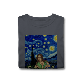 Nome do produto T-Shirt Classic - Alô, Alô! Graças a Deus!