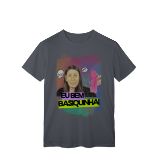 Nome do produto T-shirt Clássica – 