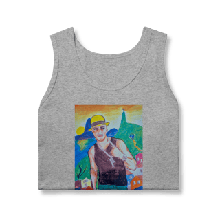 Nome do produto Regata Masculina Quality - Ritmo da Favela