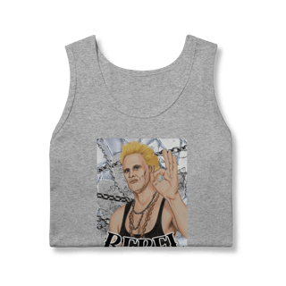 Nome do produto Regata Masculina Quality - Rebel: Breaking Rules