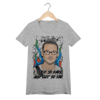 Nome do produto Baby Long Quality - Chester Bennington