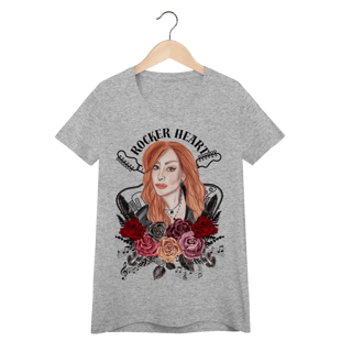 Nome do produto Baby Long Quality - Rocker Heart