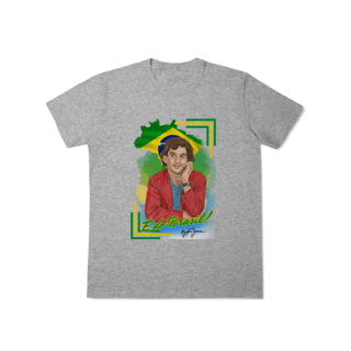 Nome do produto T-Shirt Classic - A Lenda Vive