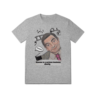 Nome do produto T-Shirt Quality - Bean is Serious