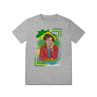 Nome do produto T-Shirt Quality - A Lenda Vive