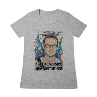 Nome do produto Baby Long Quality - Chester Bennington