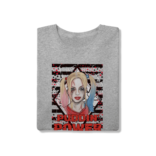 Nome do produto T-Shirt Quality - Puddin