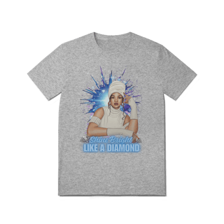 Nome do produto T-Shirt Quality - Diamond Glow