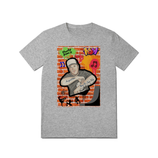 Nome do produto T-Shirt Quality - Street Vibe Charlie Brown Jr