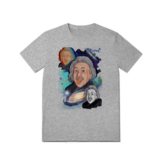 Nome do produto T-Shirt Quality - Cosmic Genius