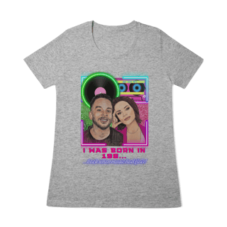 Nome do produto Baby Long Quality - Retro Vibes 90’s