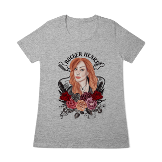 Nome do produto Baby Long Quality - Rocker Heart