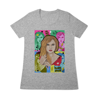 Nome do produto Baby Long Quality - Swift Pop Collage