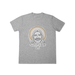 Nome do produto T-Shirt Classic “Alegria Completa”