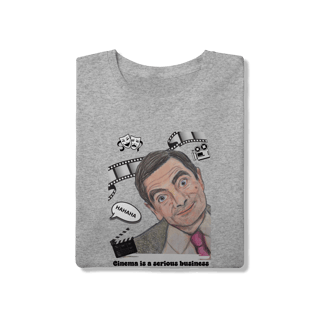 Nome do produto T-Shirt Quality - Bean is Serious