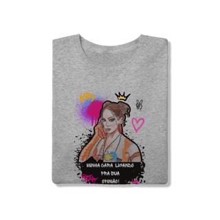 Nome do produto T-Shirt Quality - Zero Opiniões