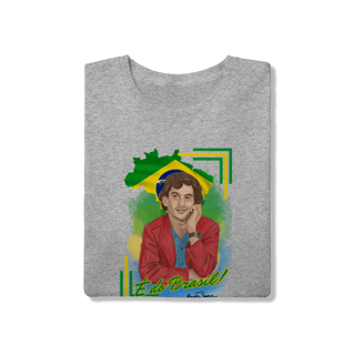 Nome do produto T-Shirt Quality - A Lenda Vive