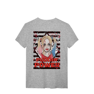 Nome do produto T-Shirt Quality - Puddin