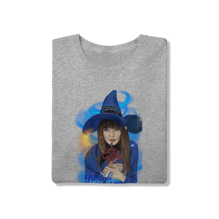 Nome do produto A T-Shirt Quality “Nem Toda Feiticeira é Corcunda”