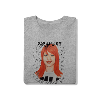 Nome do produto T-Shirt Quality Paramore – C’est Comme Ça Edition