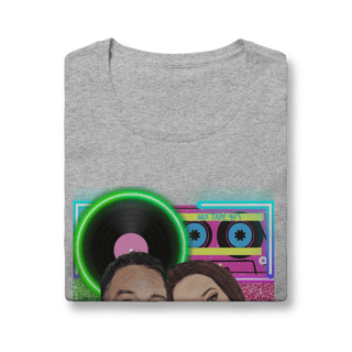 Nome do produto Baby Long Quality - Retro Vibes 90’s