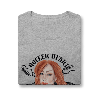 Nome do produto Baby Long Quality - Rocker Heart