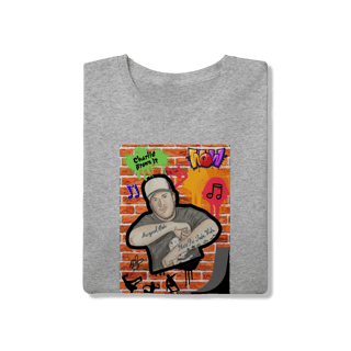 Nome do produto T-Shirt Quality - Street Vibe Charlie Brown Jr