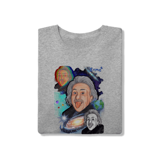 Nome do produto T-Shirt Quality - Cosmic Genius