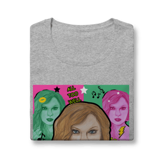 Nome do produto Baby Long Quality - Swift Pop Collage