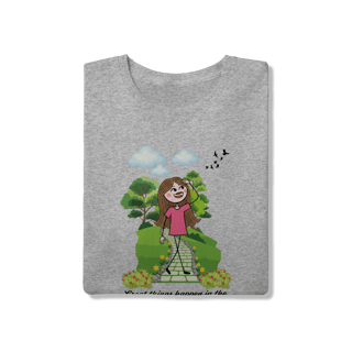 Nome do produto T-Shirt Quality - Pequenos Detalhes