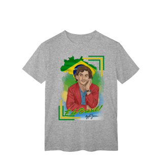 Nome do produto T-Shirt Classic - A Lenda Vive