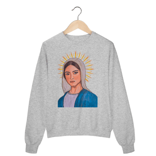 Nome do produto Moletom Prime - Eis Aqui a Tua Mãe