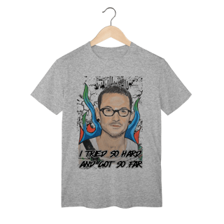Nome do produto T-Shirt Classic -Chester Bennington