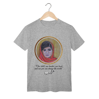 Nome do produto T-Shirt Classic - The World Changer